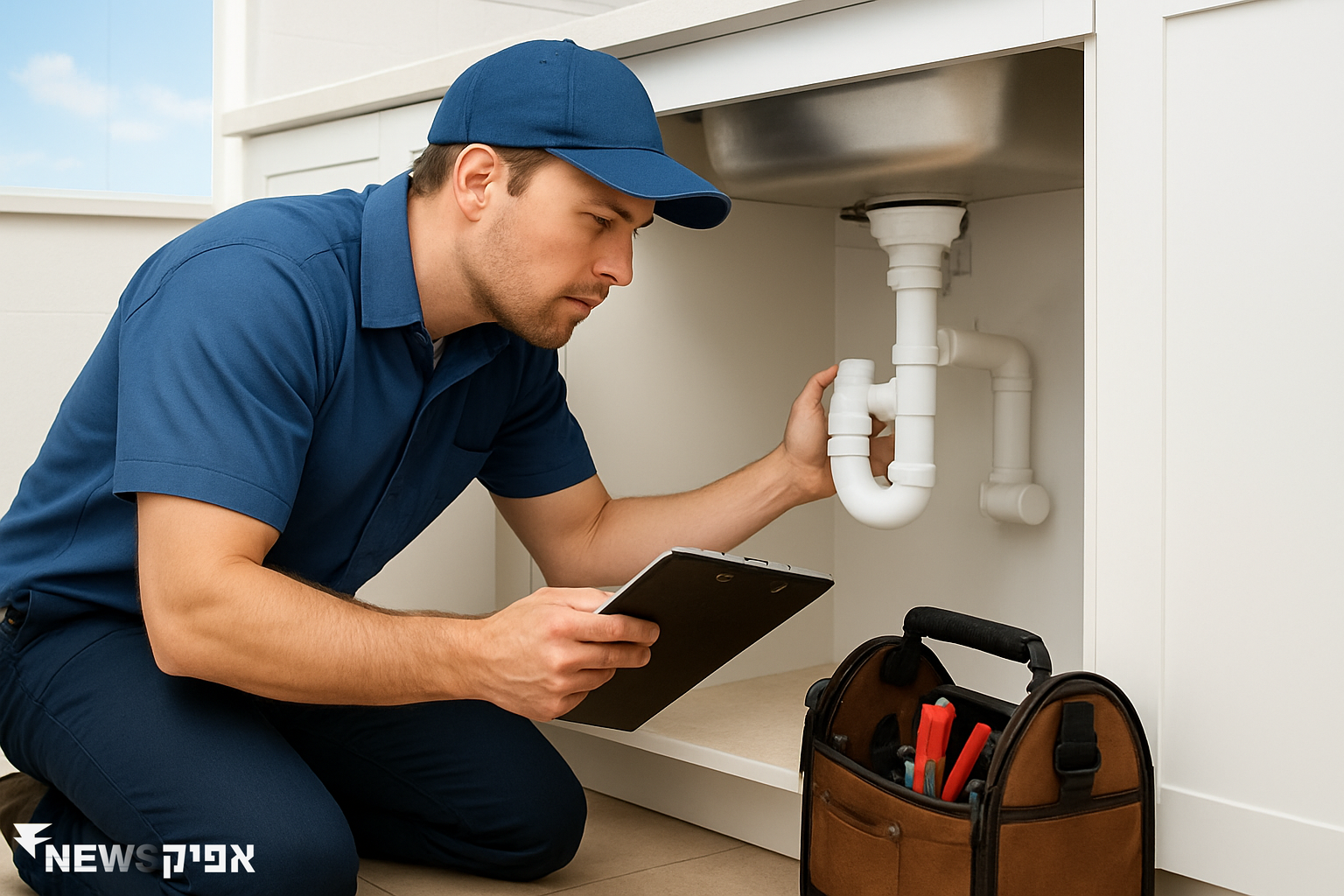 ליקויי אינסטלציה בדירה: מה ניתן לעשות?