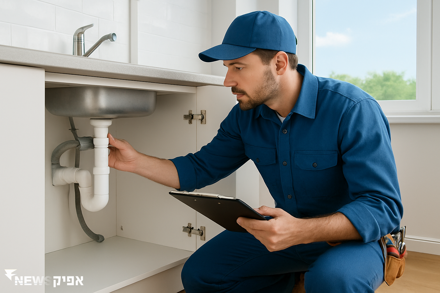 ליקויי אינסטלציה בדירה: מה ניתן לעשות?