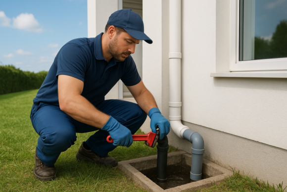 ליקויי ניקוז במבנה: איך להימנע מהצפות? בדק בית, המילון הפיננסי