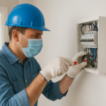 ליקויי חשמל בדירה: איך לשמור על בטיחות?   בדק בית, המילון הפיננסי