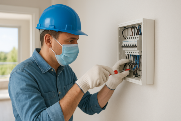 ליקויי חשמל בדירה: איך לשמור על בטיחות? בדק בית, המילון הפיננסי