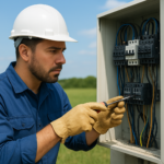 ליקויי לוח חשמל: ממה להיזהר?   בדק בית, המילון הפיננסי