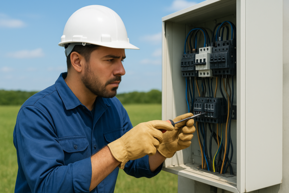 ליקויי לוח חשמל: ממה להיזהר? בדק בית, המילון הפיננסי