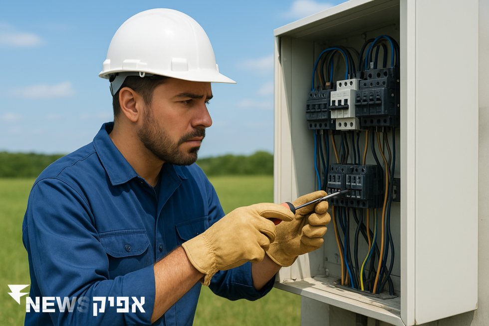 ליקויי לוח חשמל: ממה להיזהר?