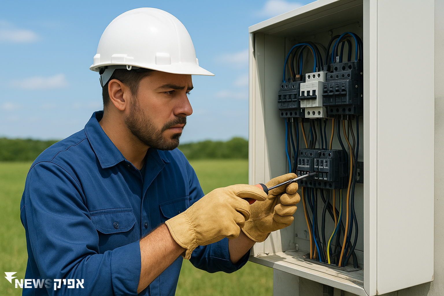 ליקויי לוח חשמל: ממה להיזהר?