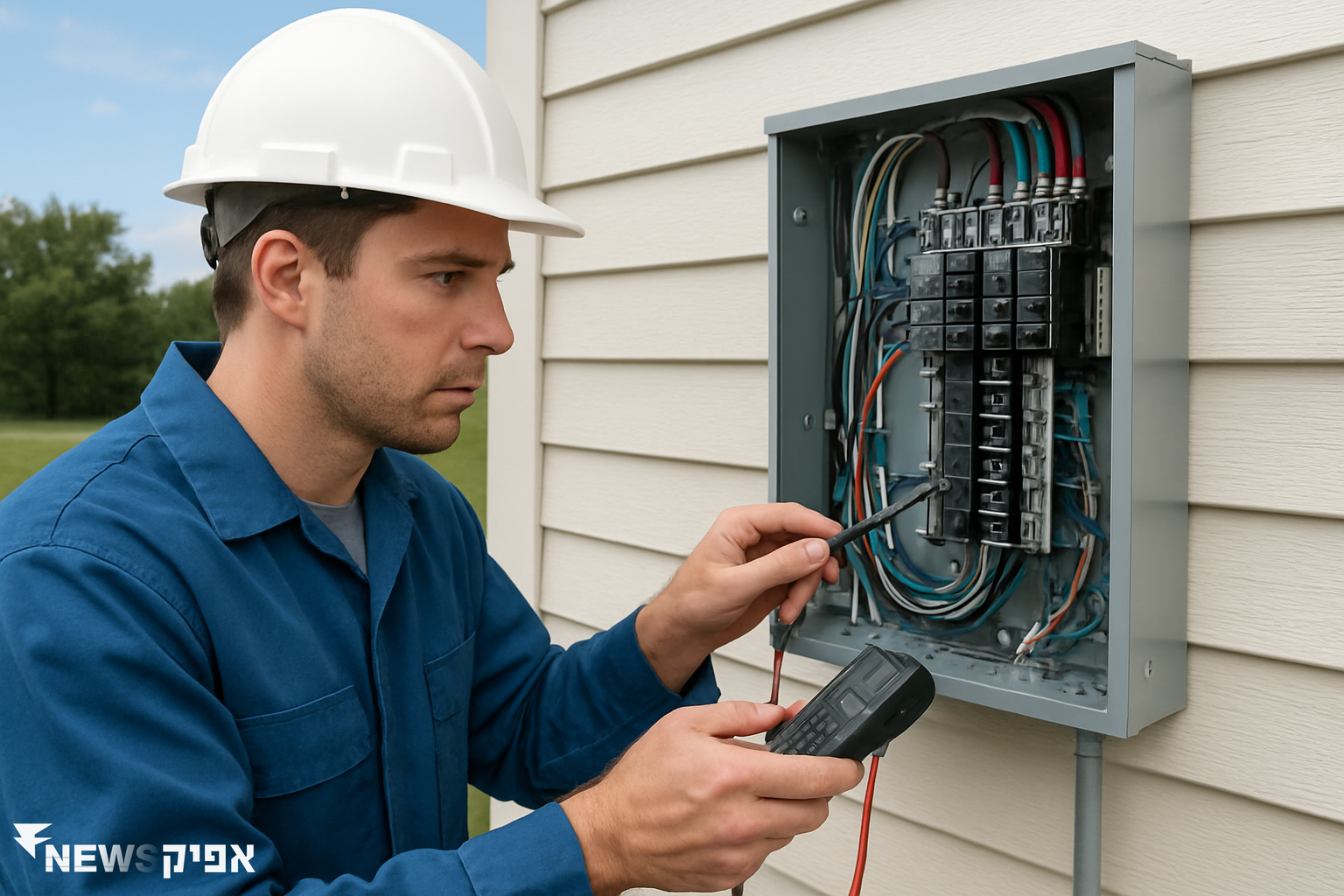ליקויי לוח חשמל: ממה להיזהר?