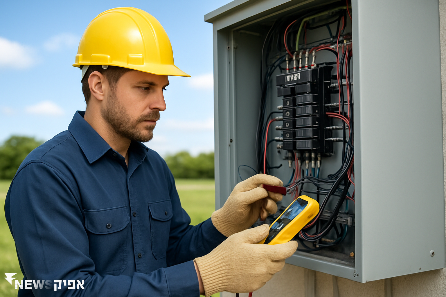 ליקויי לוח חשמל: ממה להיזהר?