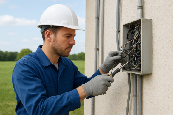 ליקויי הארקה: כיצד מונעים סכנות חשמל?   בדק בית, המילון הפיננסי