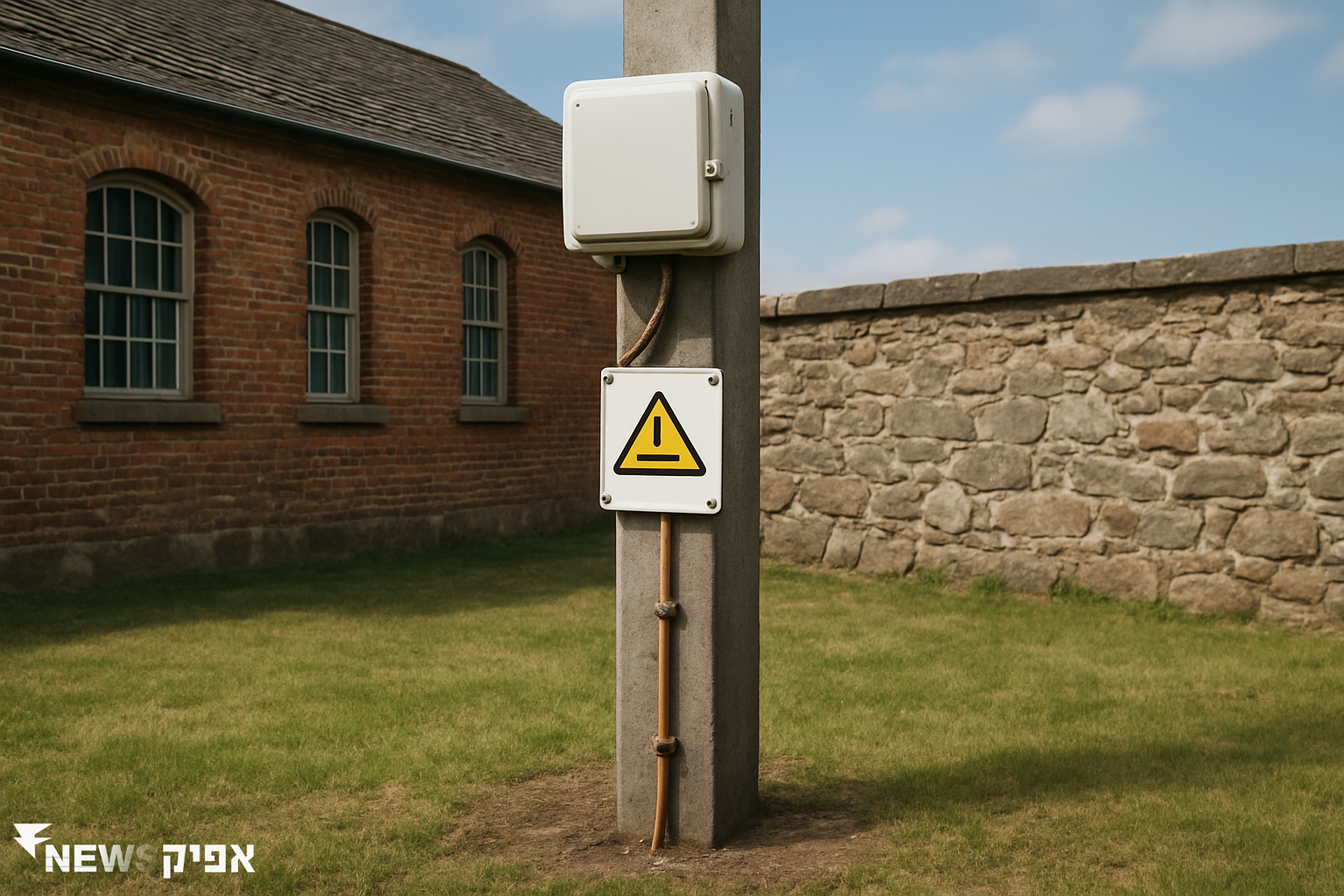 ליקויי הארקה: כיצד מונעים סכנות חשמל?