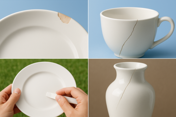 ליקויי קרמיקה ורובה: איך לשמור על המראה והחוזק? בדק בית, המילון הפיננסי