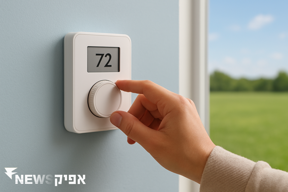 ליקויי בידוד תרמי: איך שומרים על טמפרטורה נוחה בבית?