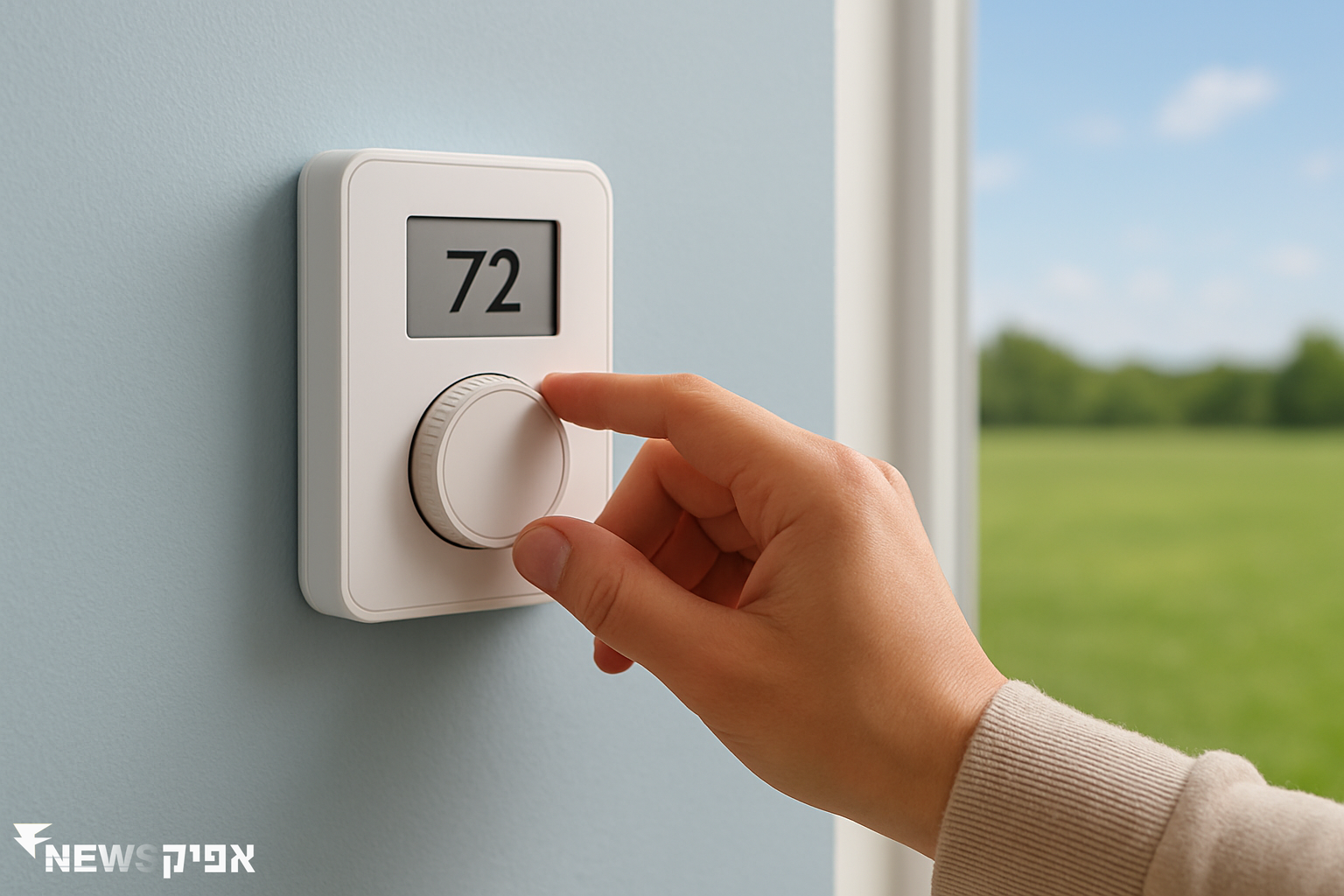 ליקויי בידוד תרמי: איך שומרים על טמפרטורה נוחה בבית?