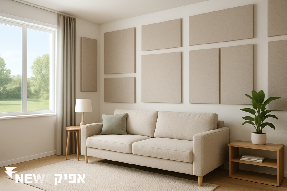 ליקויי בידוד אקוסטי: איך לשפר את השקט בבית?