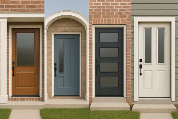 ליקויי דלתות ומשקופים: איך לשדרג את הכניסות לבית?   בדק בית, המילון הפיננסי