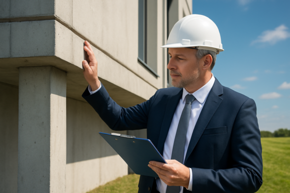 ליקויי מעקות בטיחות: איך להבטיח בטיחות במבנה? בדק בית, המילון הפיננסי