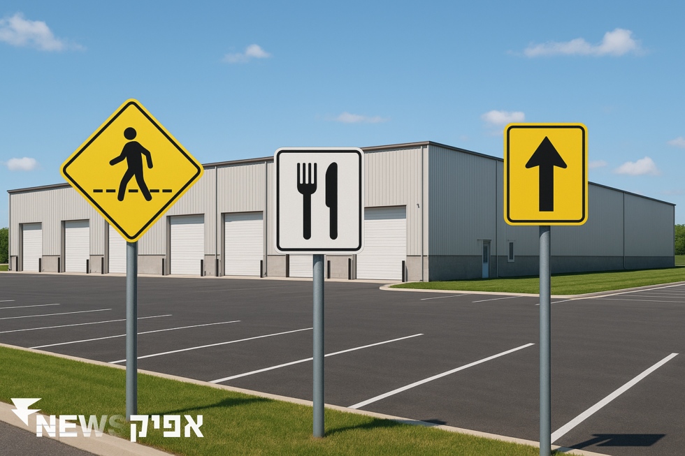 ליקויי חניות ומחסנים: איך לשפר את השימושיות והבטיחות?