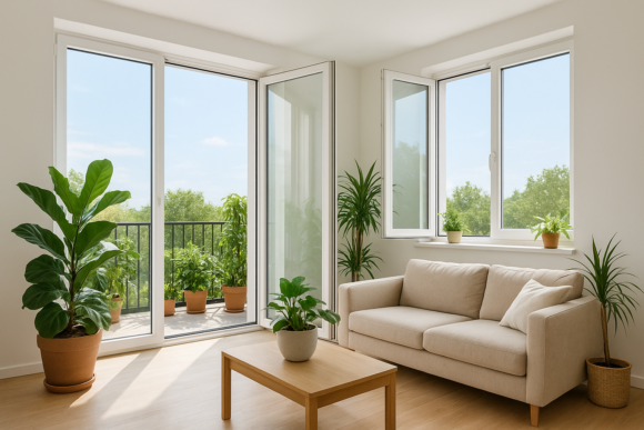 בעיות אוורור בדירה: איך לשפר את איכות האוויר? בדק בית, המילון הפיננסי