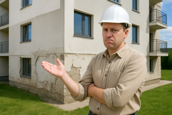 סירוב קבלן לתקן ליקויים: מה עושים במצב כזה? בדק בית, המילון הפיננסי