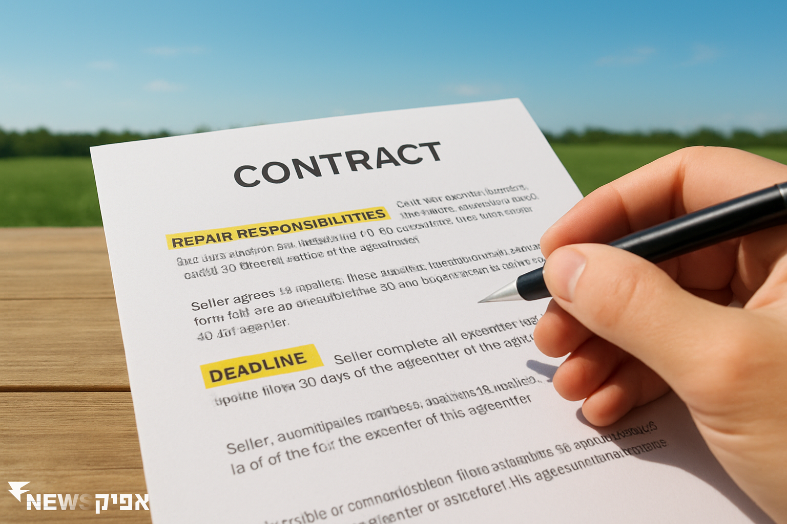סירוב קבלן לתקן ליקויים: מה עושים במצב כזה?
