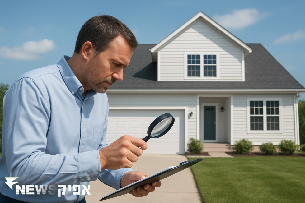 בדק בית לפני קניית דירה: איך לא ליפול בפח?
