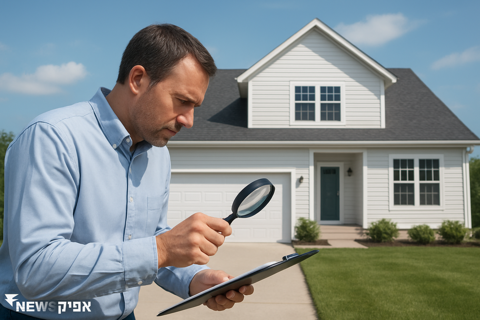 בדק בית לפני קניית דירה: איך לא ליפול בפח?