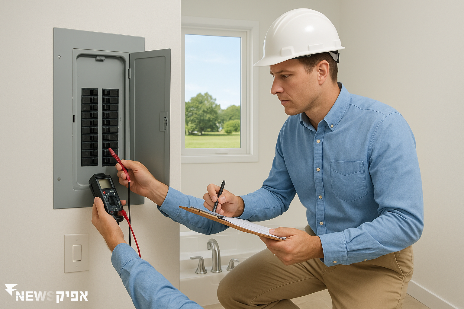 בדק בית לפני קניית דירה: איך לא ליפול בפח?