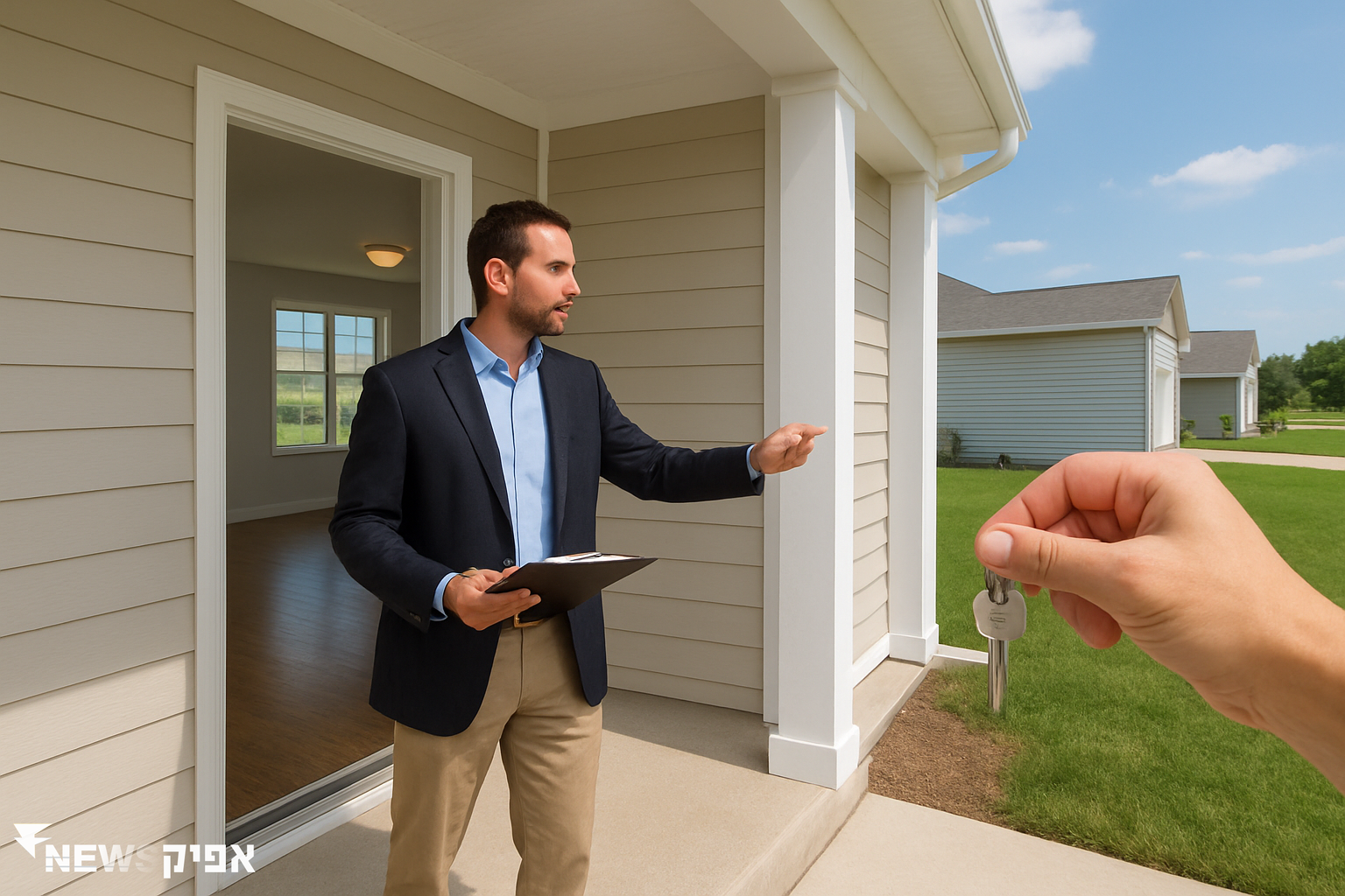בדק בית לפני מסירת דירה: איך להבטיח שהכל תקין?