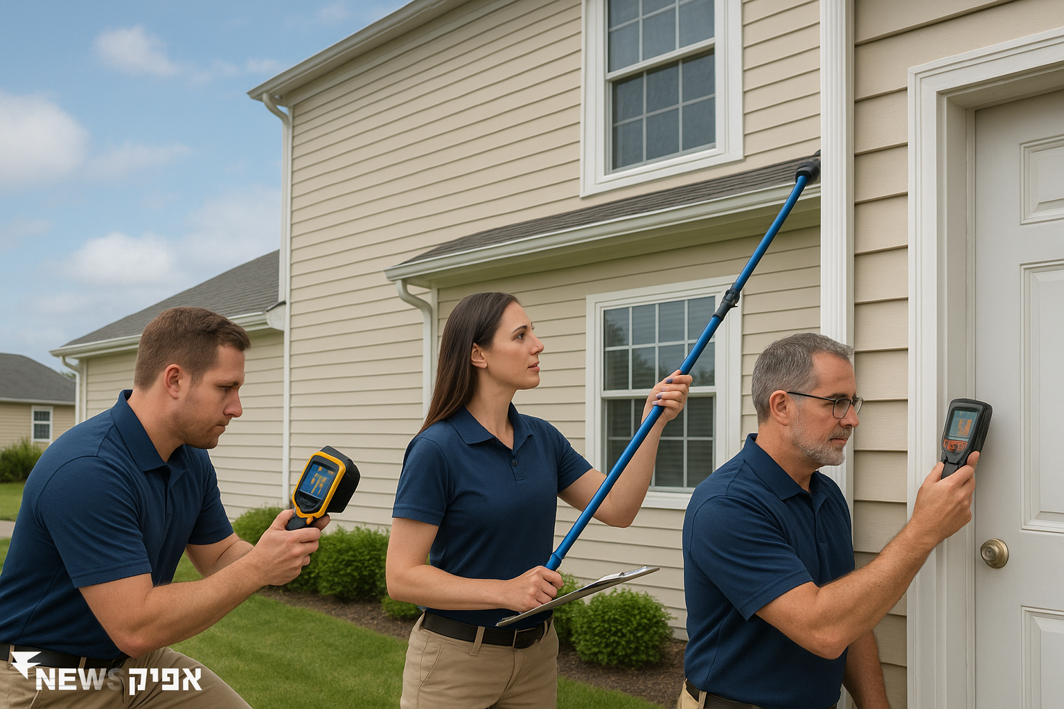 בדק בית לפני מסירת דירה: איך להבטיח שהכל תקין?