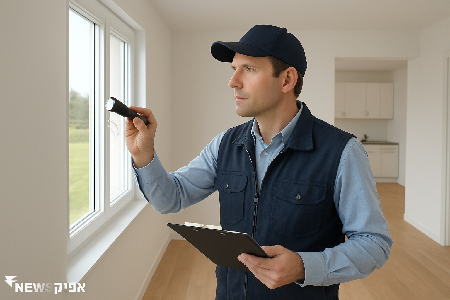 בדק בית לפני מסירת דירה: איך להבטיח שהכל תקין?