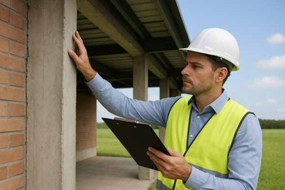 סיכון בטיחותי במבנה: איך לזהות ולהתמודד?   בדק בית, המילון הפיננסי