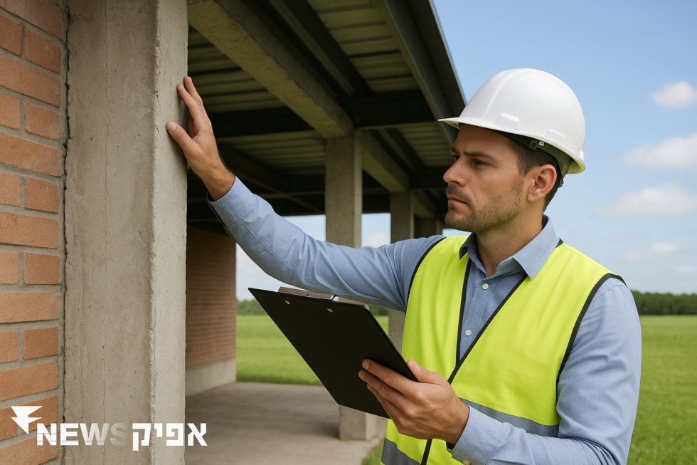 סיכון בטיחותי במבנה: איך לזהות ולהתמודד?