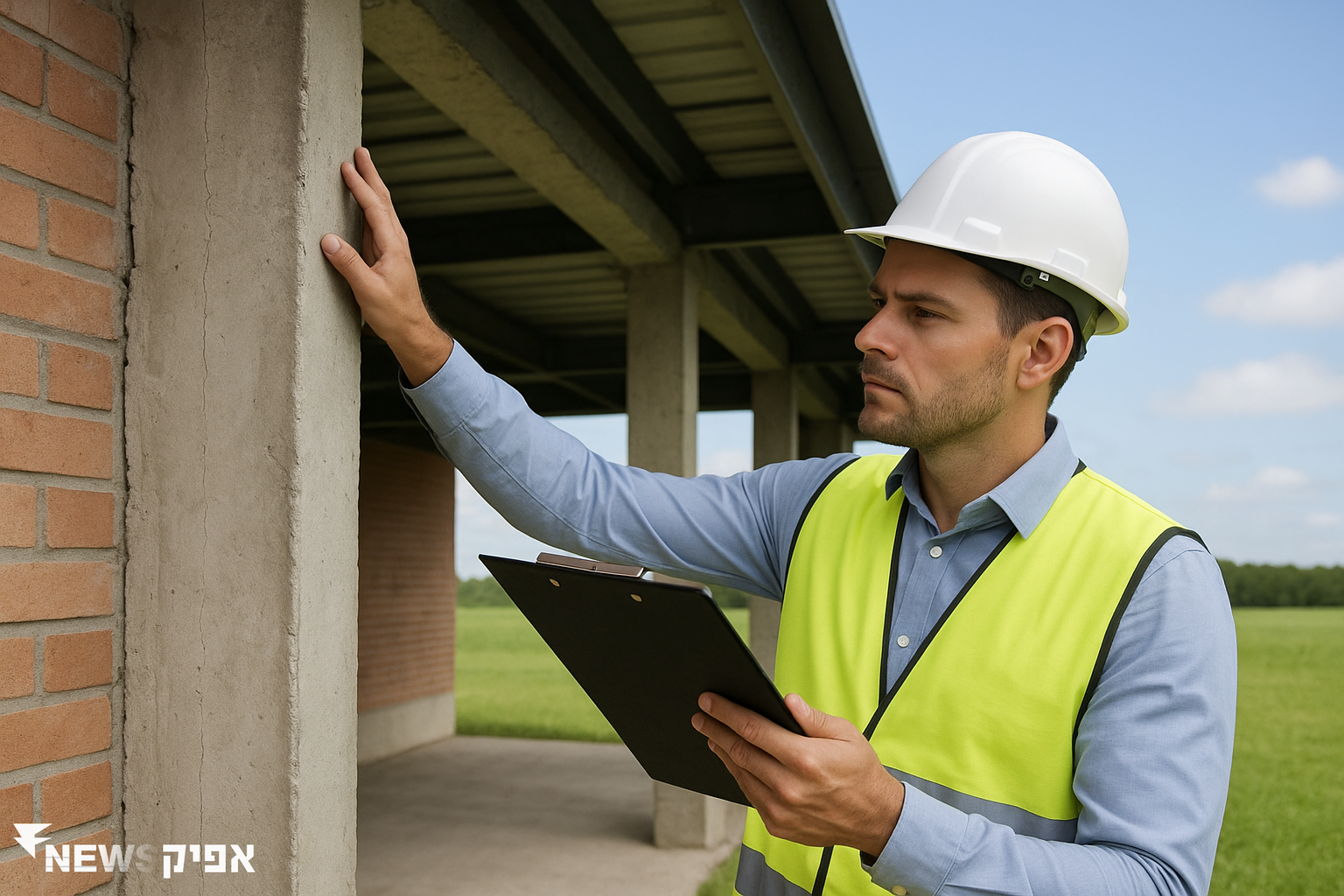 סיכון בטיחותי במבנה: איך לזהות ולהתמודד?