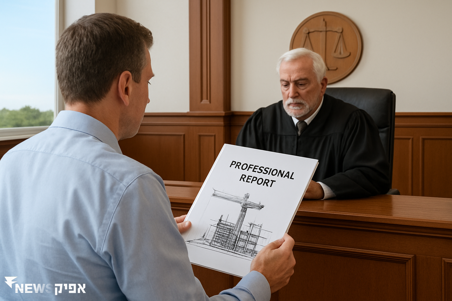 מומחה בית משפט לליקויי בנייה: מי הוא ומה תפקידו?