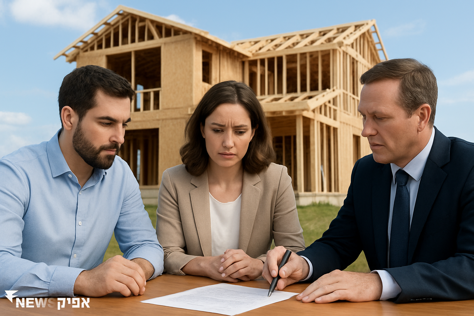 תביעה בגין ליקויי בנייה: איך מתחילים ומה חשוב לדעת?