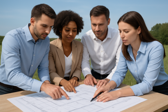 ליקויי בנייה במבנים משותפים: איך מתמודדים יחד?   בדק בית, המילון הפיננסי