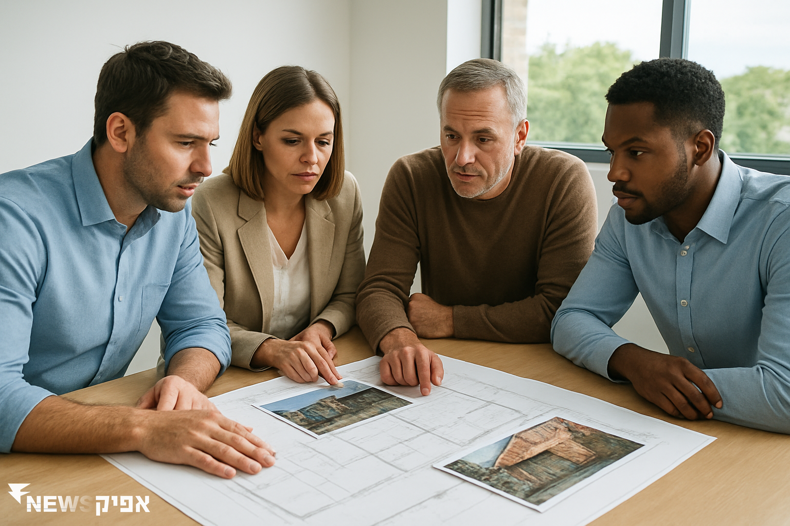 ליקויי בנייה במבנים משותפים: איך מתמודדים יחד?