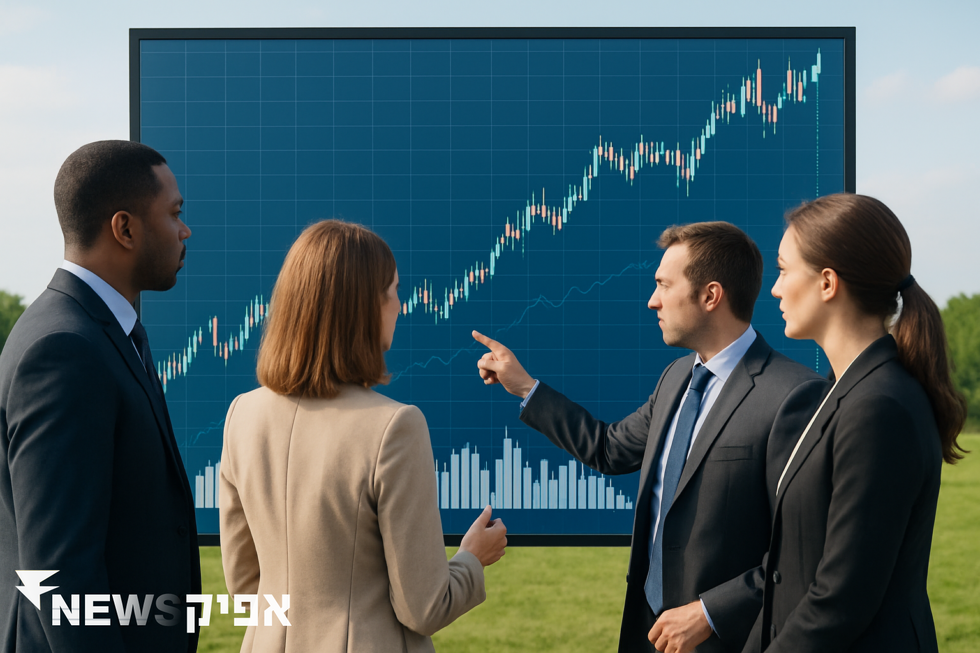 איך עובד שוק ההון: מאחורי הקלעים של המסחר