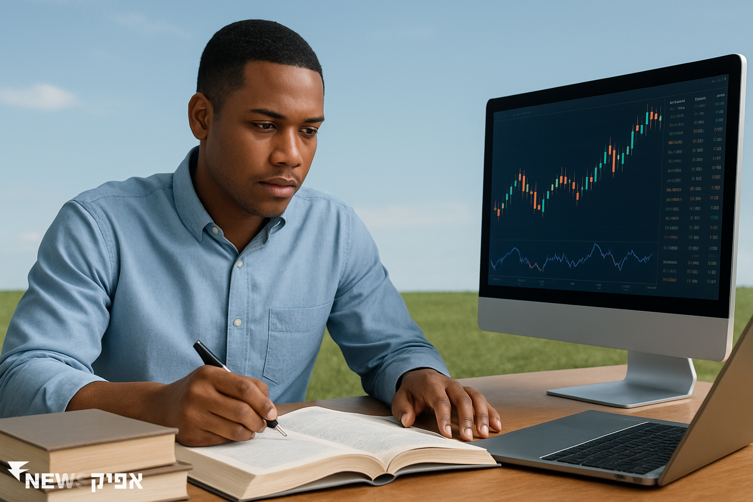 מה זה השקעה בשוק ההון וכיצד מתחילים?