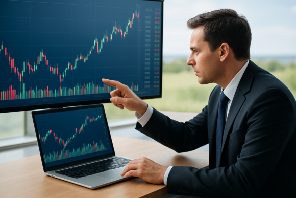 מה זה מסחר בבורסה: מסע אל עולם המסחר הדינמי המילון הפיננסי, שוק ההון