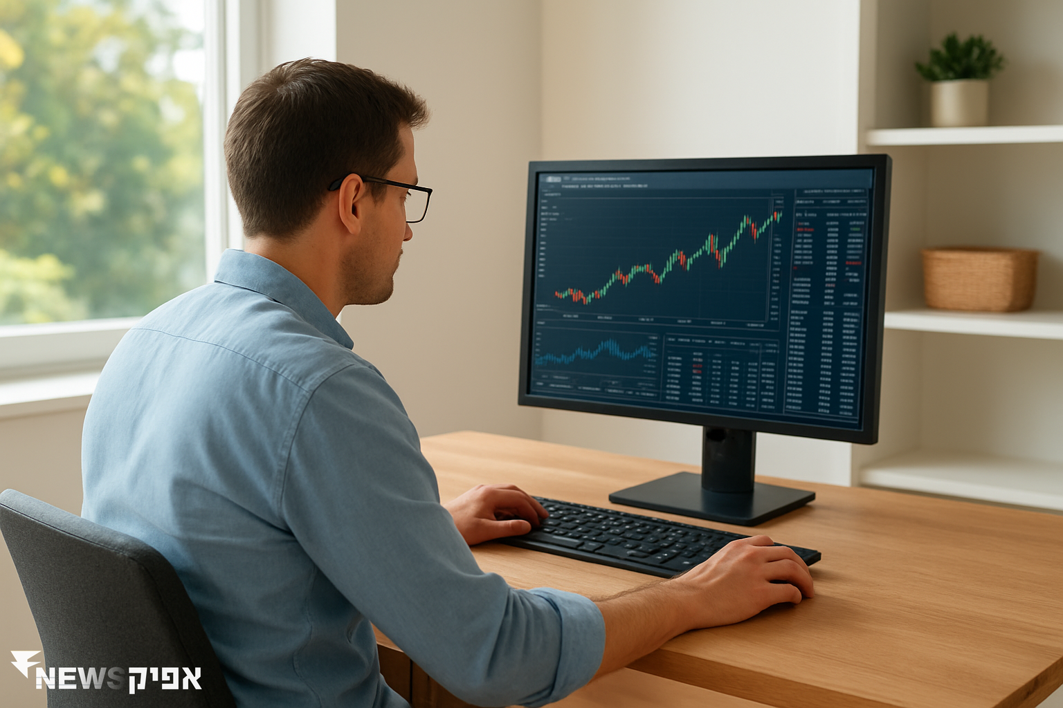 מה זה מסחר בבורסה: מסע אל עולם המסחר הדינמי