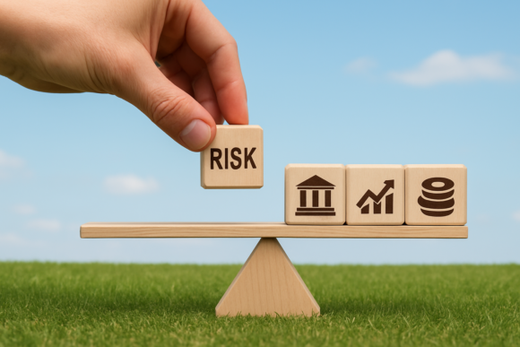 מה זה פיזור סיכונים ואיך הוא יכול להגן על השקעותיך?   המילון הפיננסי, שוק ההון