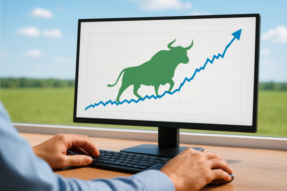 מה זה שוק שורי ואיך מזהים אותו?   המילון הפיננסי, שוק ההון