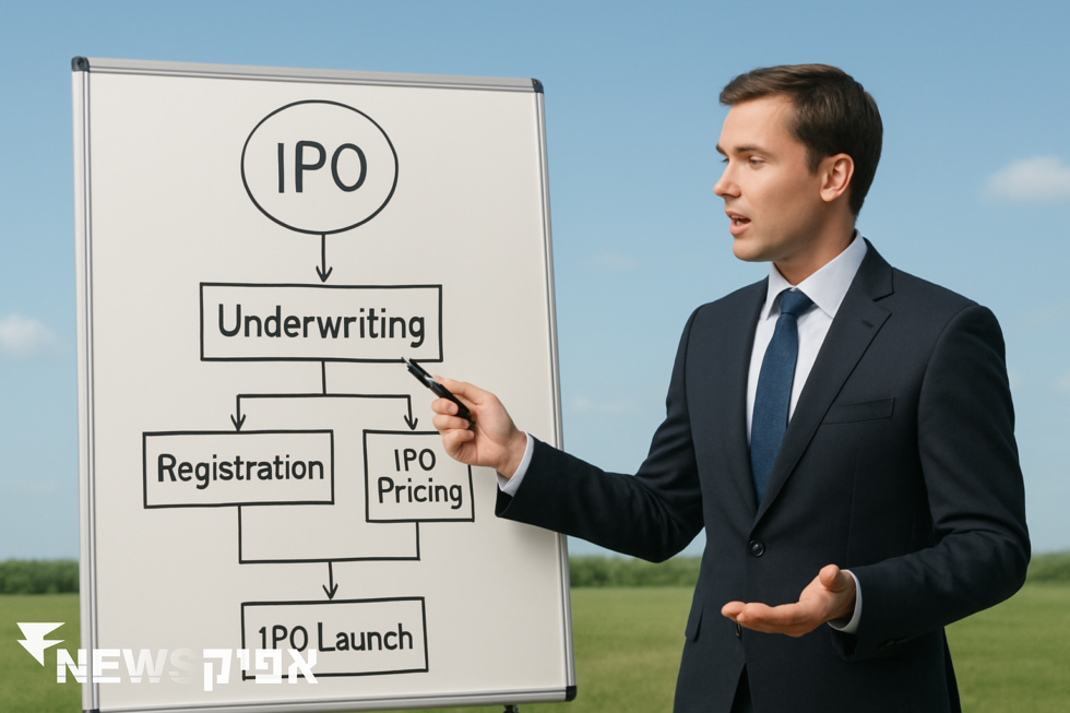 מה זה הנפקה ראשונית וכיצד היא מתבצעת?