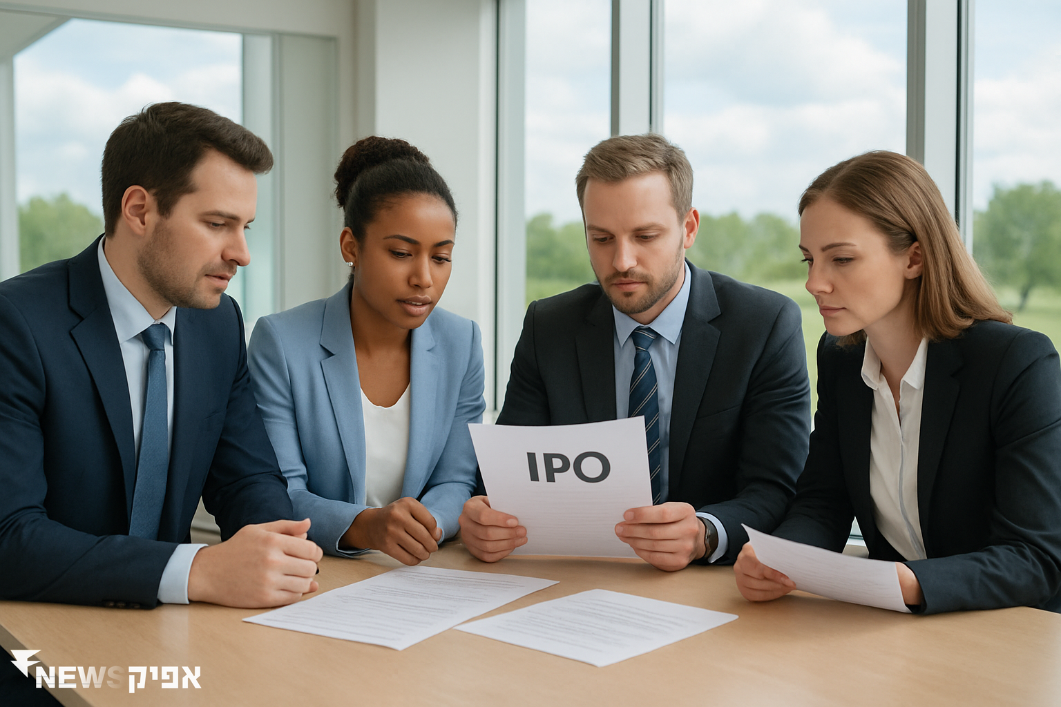 מה זה הנפקה ראשונית וכיצד היא מתבצעת?