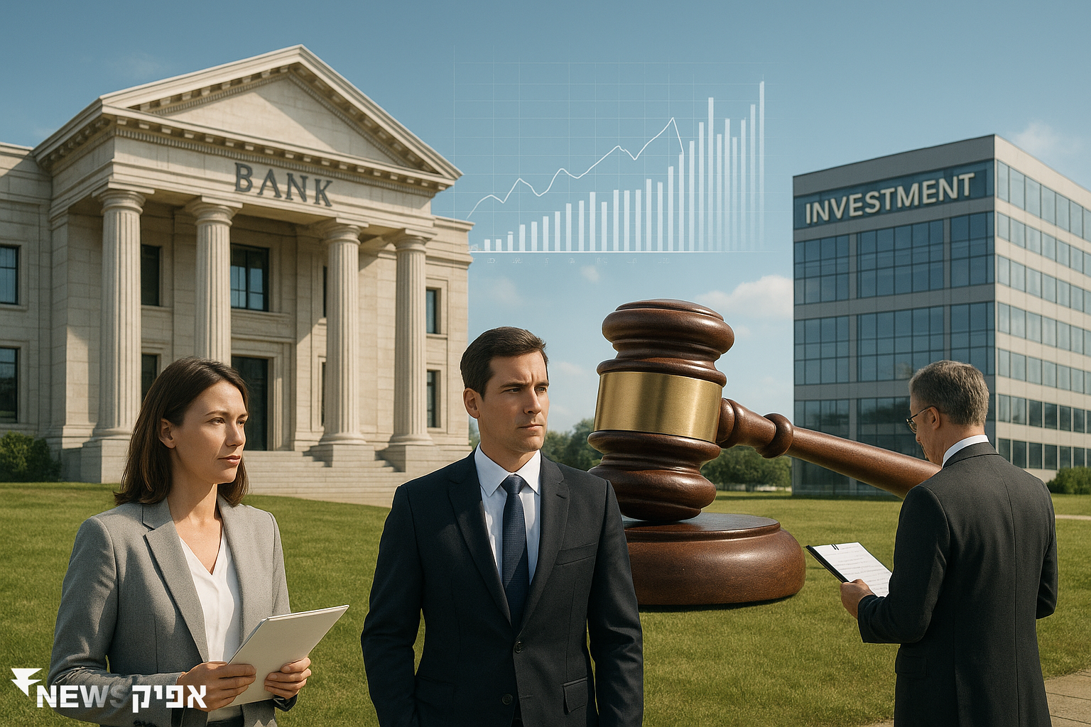 מה זה רגולציה פיננסית ואיך היא משפיעה על השוק?