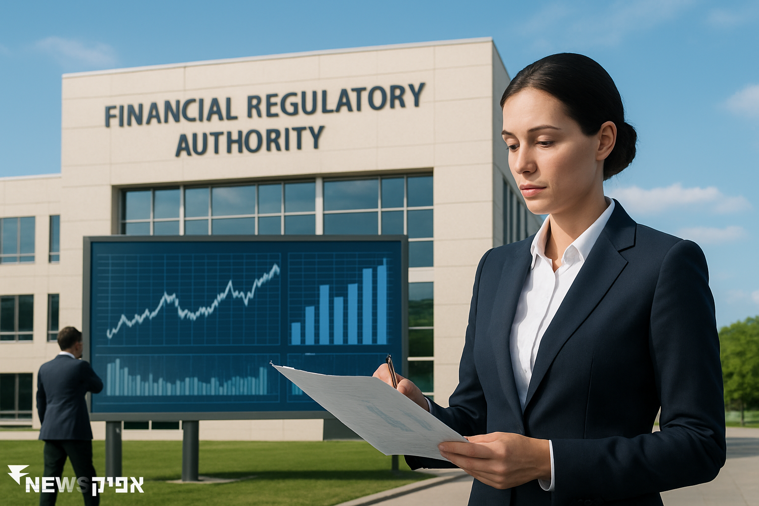 מה זה רשות ניירות ערך ואיך היא מפקחת על השוק?