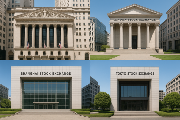 איזה בורסות יש בעולם ומה ההבדלים ביניהן? המילון הפיננסי, שוק ההון