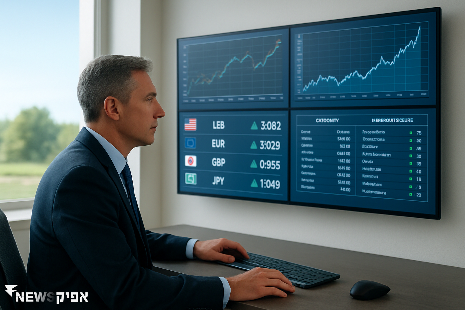 מה זה מדיניות מוניטרית וכיצד היא משפיעה על הכלכלה?