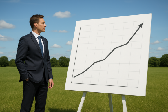 מה זה צמיחה כלכלית ואיך היא נמדדת? המילון הפיננסי, שוק ההון