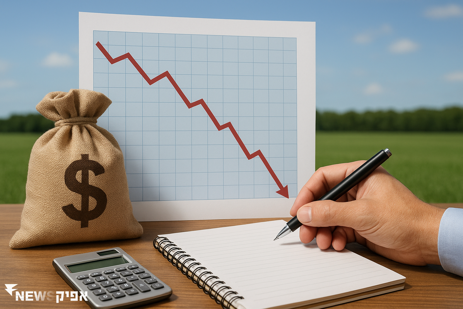 מה זה משבר כלכלי וכיצד ניתן להתכונן אליו?